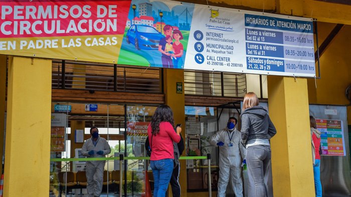 Plataforma permitirá tramitar el permiso de circulación y pagar multas por Internet