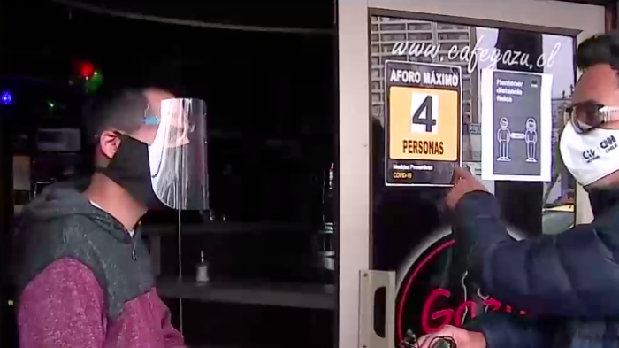 Clausuran casinos clandestinos y café con piernas que recibían público pese a restricciones sanitarias