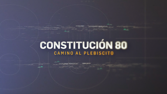 CHV Noticias y CNN Chile tendrán un especial que abordará el proceso de la Constitución de 1980