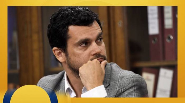 Jaime Bassa, constitucionalista: 