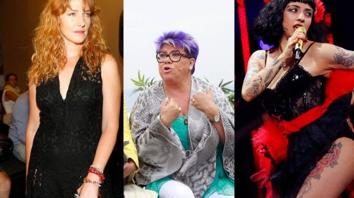 Cata Pulido y Paty Maldonado se burlaron de Mon Laferte: 