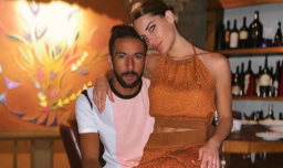 Así fue la romántica cita de Gala Caldirola y Mauricio Isla tras el alta por COVID-19 del futbolista