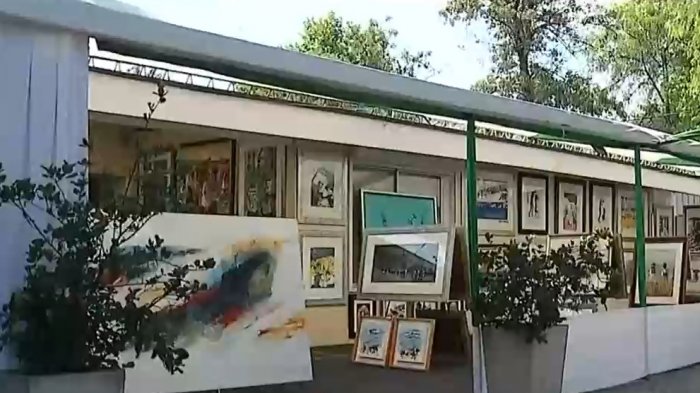 Artistas denuncian que ha aumentado el robo de obras durante la pandemia