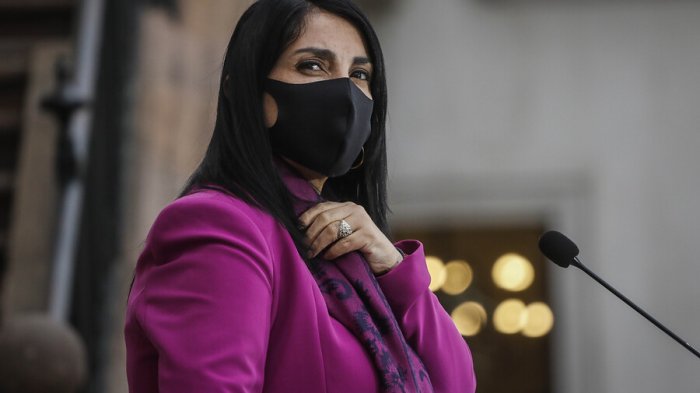 Rubilar tras incidente en río Mapocho: 