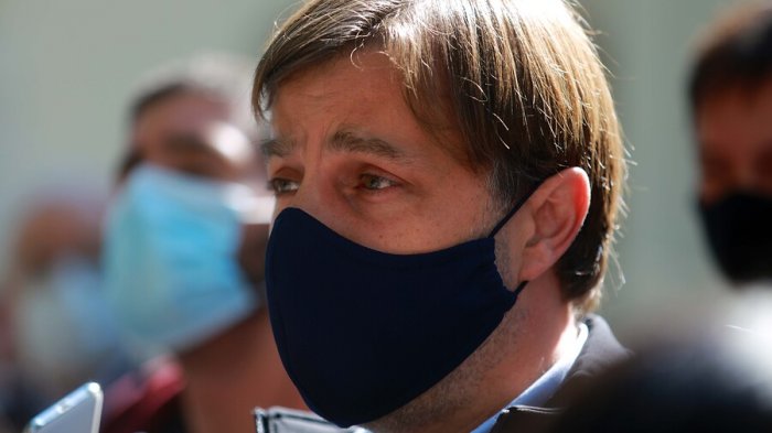 Alcalde Codina por caída de joven puentealtino al Mapocho: 