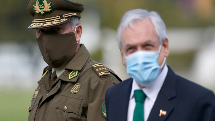 Bancada del PS y Frente Amplio no aprobará el Presupuesto 2021 de Carabineros si el gobierno no destituye a Mario Rozas