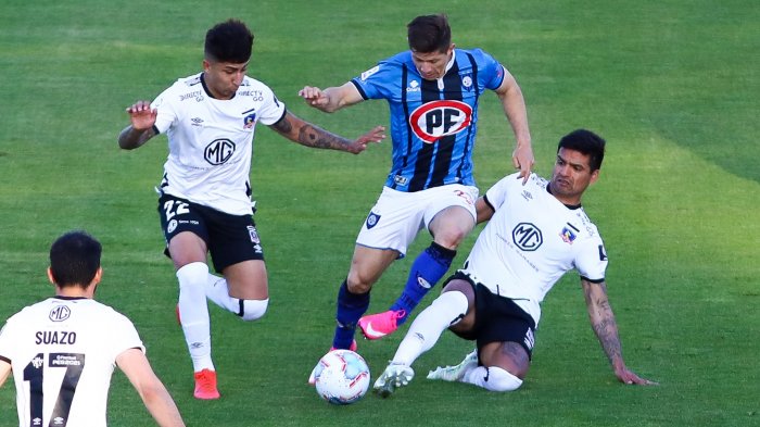 Colo Colo profundizó su crisis en el Campeonato Nacional tras caer ante Huachipato