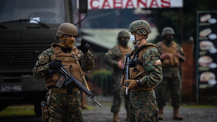 Gobierno presenta querella por homicidio de trabajador y ataque incendiario en Collipulli