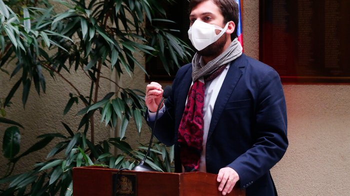 Tras exigir renuncia de Mario Rozas: PPD denunció amenazas a diputado Raúl Soto