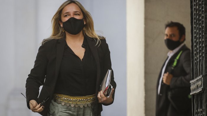 Hoffmann y Sanhueza respaldan a Pérez por acusación: 