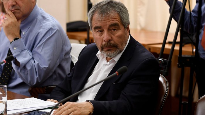 Diputado Ascencio por acusación contra ministro Pérez: 