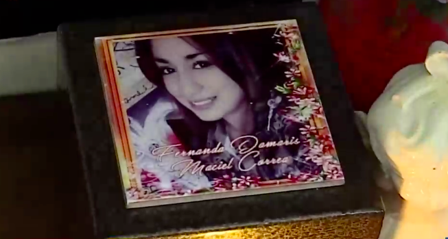 Nuevos peritajes por caso Fernanda Maciel: Tanatóloga asegura que no habría muerto por estrangulación