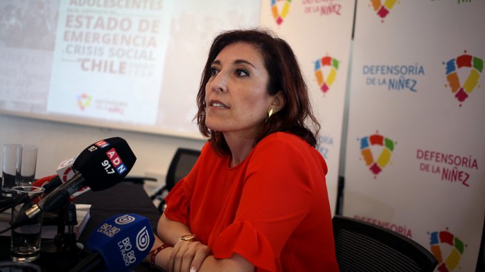 Defensora de la Niñez: 