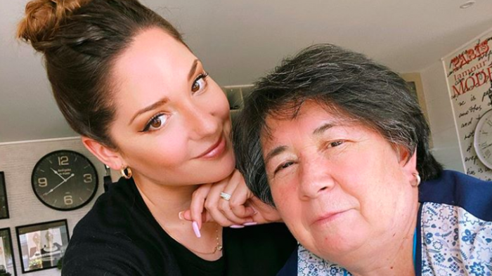 Kel Calderón revela que Nancy Huenupe ya se encuentra de alta: 