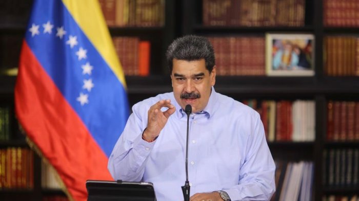 Maduro deseó una pronta recuperación a Trump: “Ojalá todo esto lo lleve a ser más reflexivo, más humano”