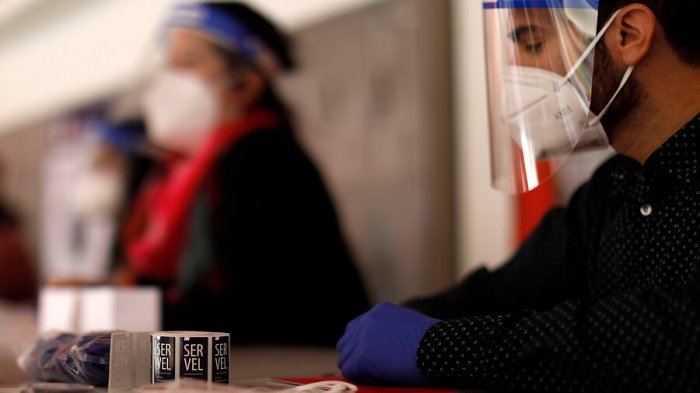 Plebiscito 2020: Conoce cómo presentar las excusas para no ser vocal de mesa