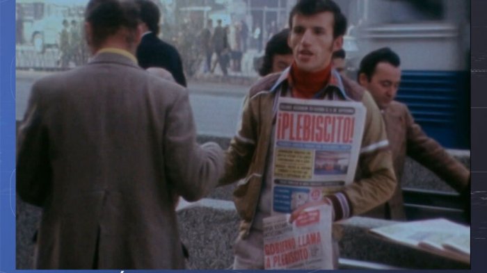 11 de septiembre de 1980, el día que se aprobó la Constitución de Pinochet