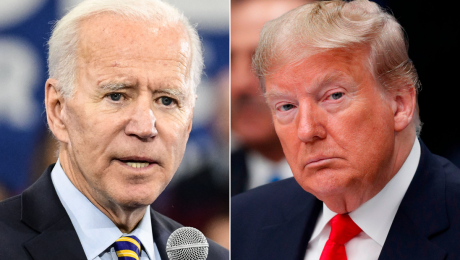 Elecciones EE.UU.: Biden aventaja a Trump por 16 puntos, según encuesta de CNN