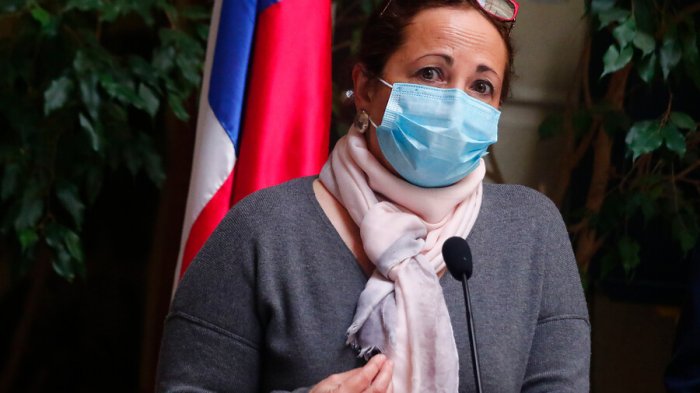 Diputada Sepúlveda calificó como 