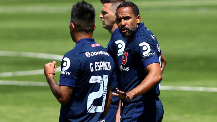 #FueraBeausejour, el hashtag que los hinchas de la U volvieron trending topic