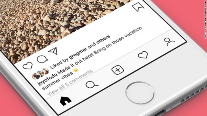 Instagram ocultará comentarios que puedan contener lenguaje de acoso u hostigamiento
