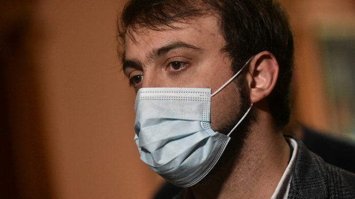 Sharp explica informe de Contraloría: 