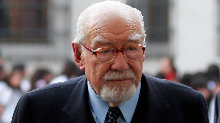 Cámara rendirá homenaje a Sergio Onofre Jarpa, ex ministro de Pinochet