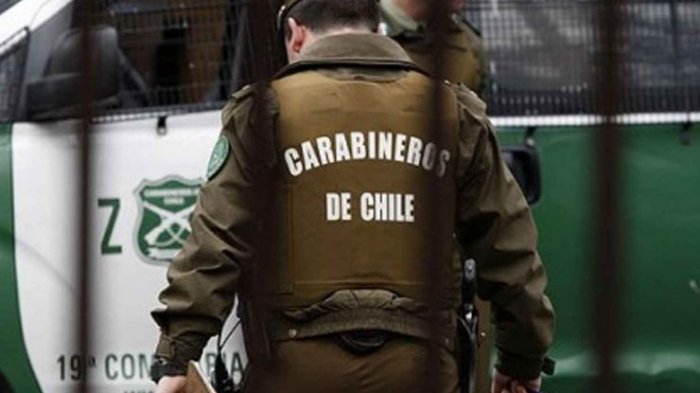 Tres carabineros fueron detenidos por delitos de tortura durante el estallido social