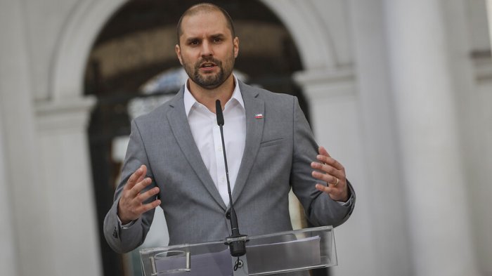 Bellolio calificó la acusación constitucional contra Pérez como 