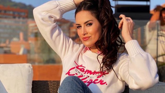 Adriana Barrientos revela su opción en el plebiscito con mensaje por los animales