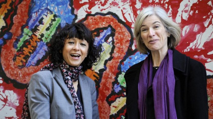 Otorgan el Nobel de Química a dos científicas por reescribir el 