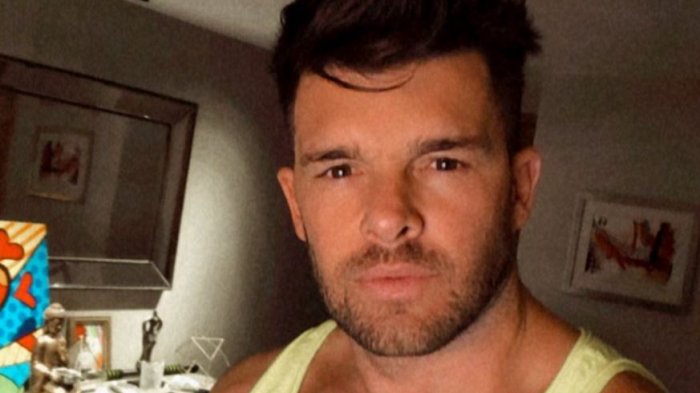 Leandro Penna tras polémico video durante manifestación: “Yo no tengo tiempo, pero si no iría igual”