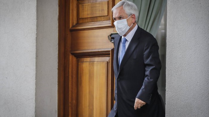 Presidente Piñera: 