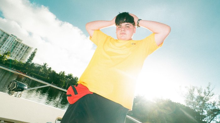 Kidd Tetoon, la estrella del trap chileno que quizás no conocías (pero deberías)