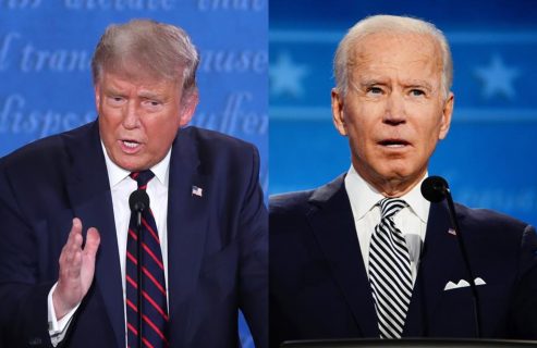 Estados Unidos: Segundo debate presidencial será virtual, pero Trump dijo que es 