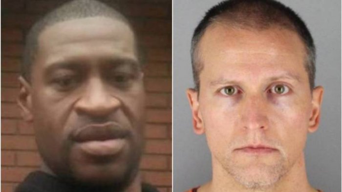 Dejan en libertad a policía acusado del homicidio de George Floyd luego de pagar fianza de US$ 1 millón