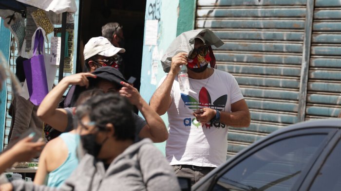 ¿Están listos para el calor extremo? Vuelven las temperaturas superiores a 30°