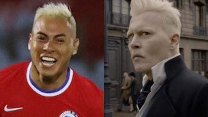 Para pasar las penas: Los mejores memes que dejó el partido de Chile y el nuevo look de Vargas