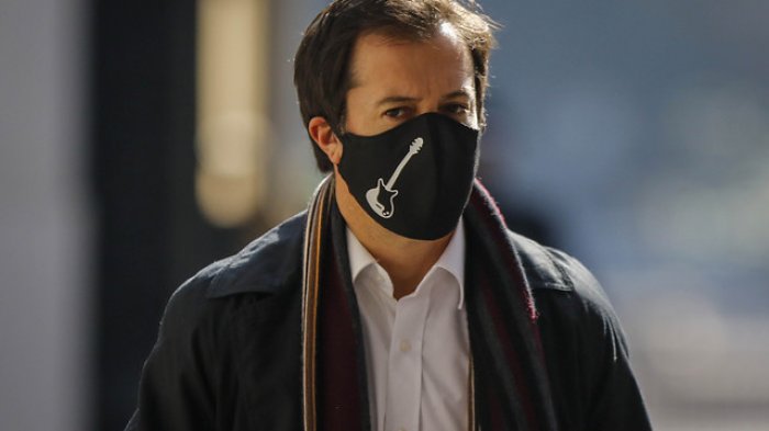 Ministro de Economía tras denuncia de agresión a funcionario: 