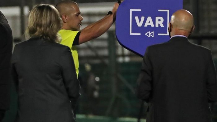 Penal no cobrado: Sifup apoyará reclamo contra la Conmebol “si la ANFP lo estima”