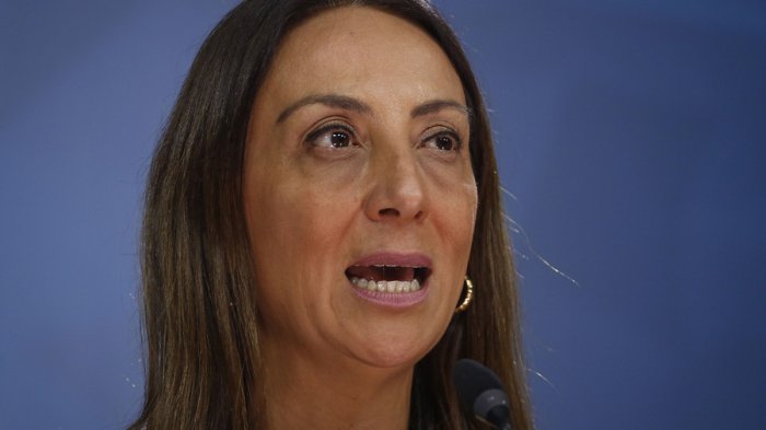 “Para aportar transparencia”: Ministra Pérez pide a la Conmebol liberar audio de árbitros en penal no cobrado