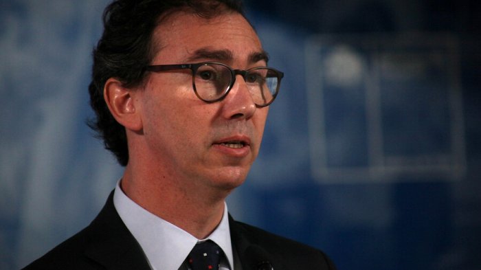 Tolerancia Cero: Ministro Raúl Figueroa será el invitado de este domingo