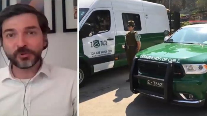 Director de Paz Ciudadana: 