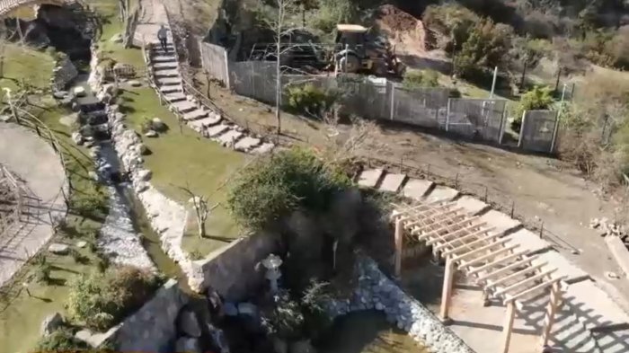 Los parques Metropolitano y Mahuida se preparan para recibir visitantes durante el fin de semana largo