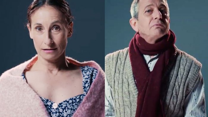 Personajes icónicos de la teleserie 