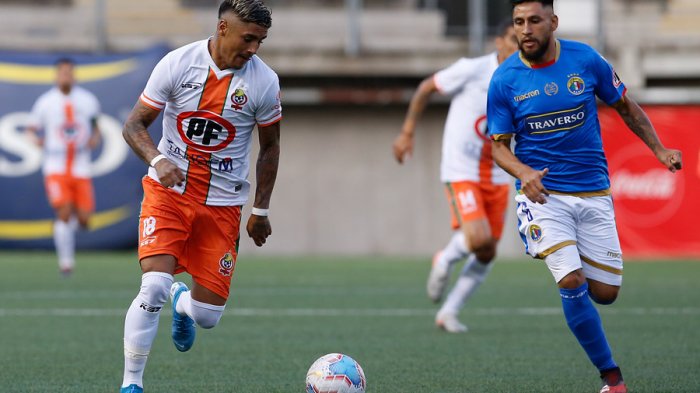 Otra baja en la Roja: Gaete sufrió una lesión muscular y no podrá estar ante Colombia