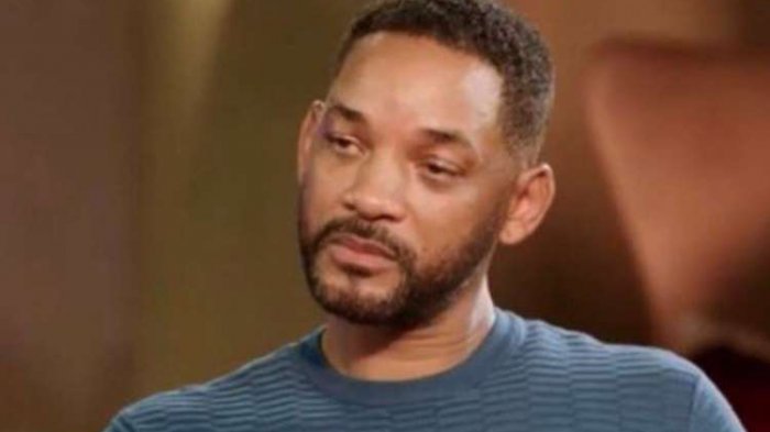 No estaba llorando: Will Smith se refirió al meme tras confesión de infidelidad de su esposa