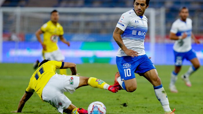 La UC sintió con creces sus bajas y solo logró un empate ante U. de Concepción