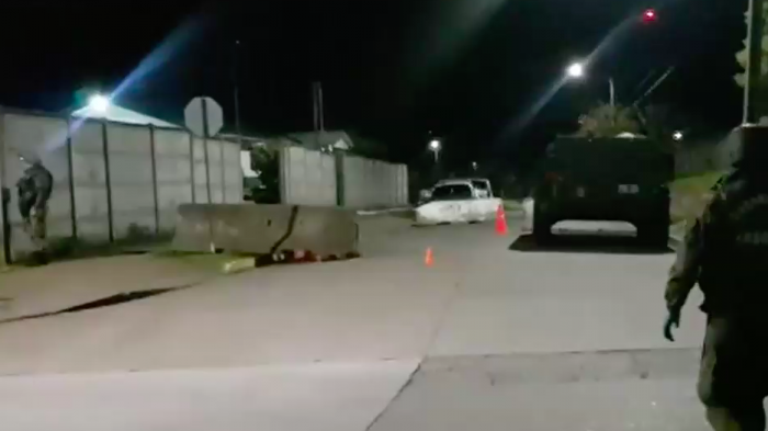 Sujetos dispararon contra carabinero en Ercilla: Funcionario fue hospitalizado con heridas en su abdomen y mano