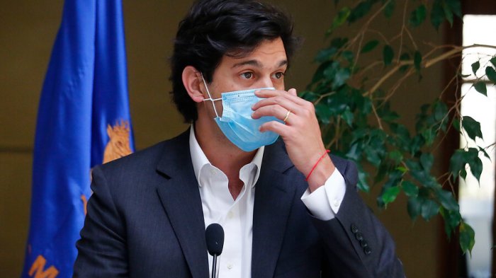 Sebastián Torrealba y reforma a Carabineros: 